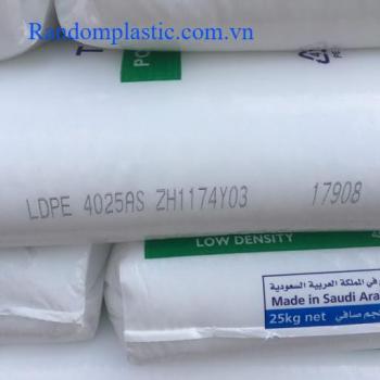 HAT NHỰA NGUYÊN SINH LDPE 4025AS