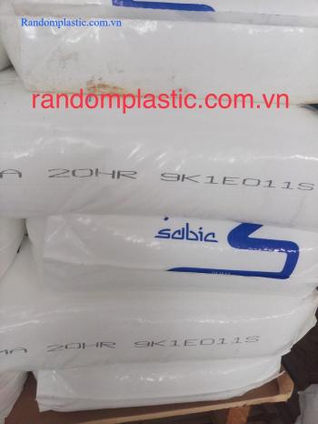 HẠT NHỰA NGUYÊN SINH PMMA - 20HR