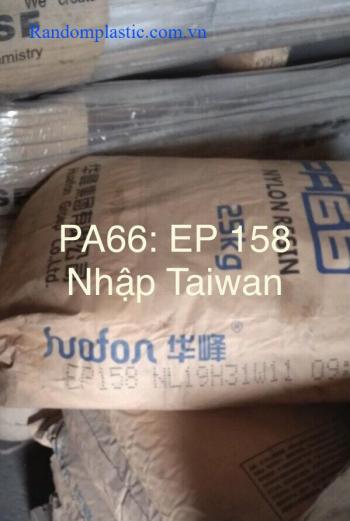 HẠT NHỰA NGUYÊN SINH PA66 EP158