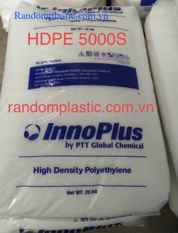 HẠT NHỰA NGUYÊN SINH HDPE 5000S