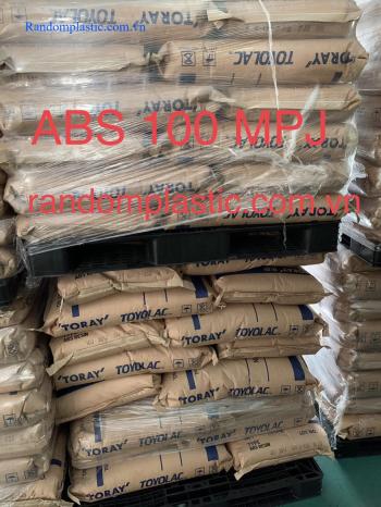 Hạt nhựa nguyên sinh ABS 100 MPJ