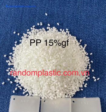 Hạt nhựa PP GF 15%