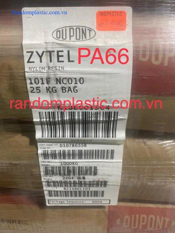 HẠT NHỰA NGUYÊN SINH PA66 101F