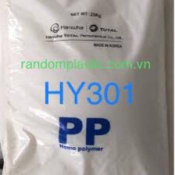 HẠT NHỰA NGUYÊN SINH PP HY301