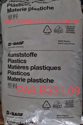 HẠT NHỰA NGUYÊN SINH PA6 B33 L09