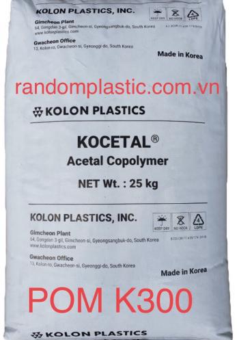 Hạt nhựa nguyên sinh Pom K300