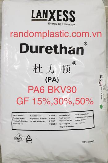 HẠT NHỰA PA6 BKV30