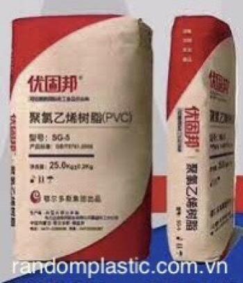 Bột Nhựa PVC SG5