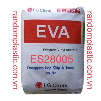 HẠT NHỰA NGUYÊN SINH EVA ES28005