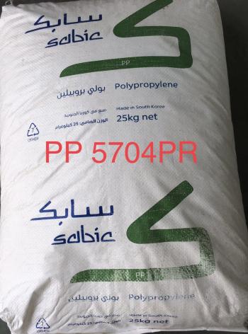 Hạt nhựa nguyên sinh PP 5704PR