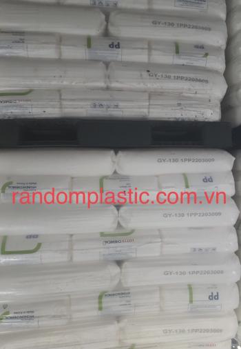 Hạt nhựa nguyên sinh PP GY130