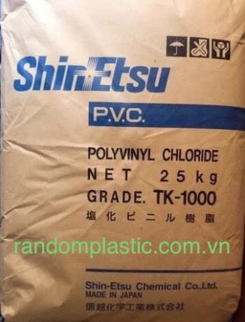 BỘT NHỰA PVC TK1000 