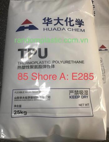 Hạt nhựa nguyên sinh TPU E285