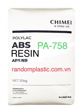 Hạt nhựa nguyên sinh MABS PA-758