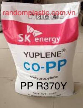 HẠT NHỰA NGUYÊN SINH PP R370Y