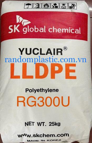 HẠT NHỰA LLDPE RG300U