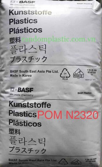 Hạt nhựa nguyên sinh POM N2320