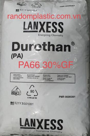 HẠT NHỰA PA66 30%GF