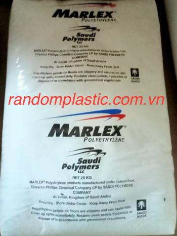 Hạt nhựa nguyên sinh HDPE 50100