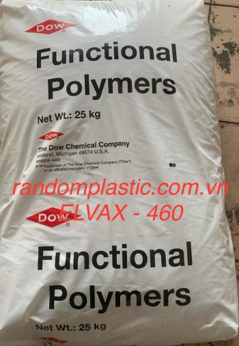 Hạt nhựa nguyên sinh EVA 460