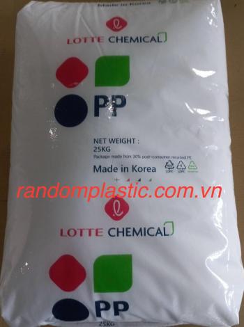 Hạt nhựa nguyên sinh PP JH350