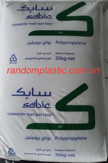 HẠT NHỰA NGUYÊN SINH PP 520L