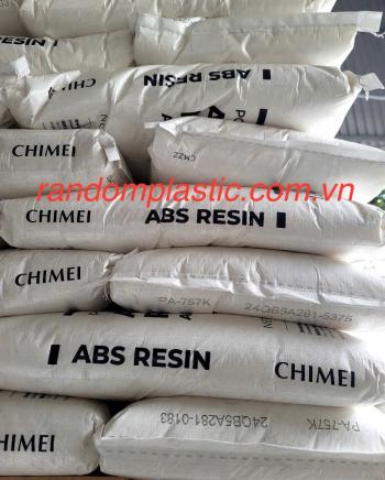 Hạt nhựa nguyên sinh ABS PA757K