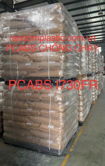 Hạt nhựa PCABS CHỐNG CHÁY I730FR