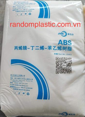 Hạt nhựa nguyên sinh ABS ZA0211