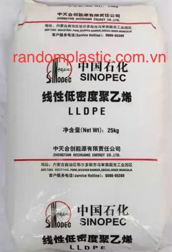 HẠT NHỰA NGUYÊN SINH LLDPE 7042 SINOPEC
