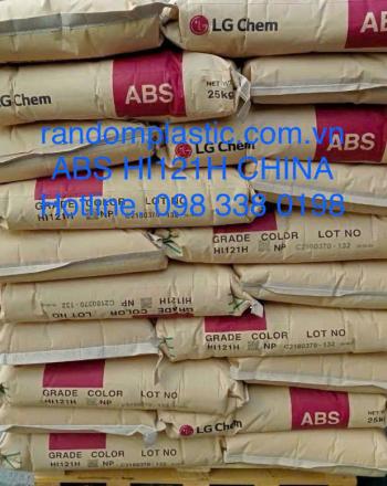 Hạt nhựa ABS HI121H TRUNG QUỐC