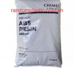 Hạt nhựa nguyên sinh ABS PA‑765A