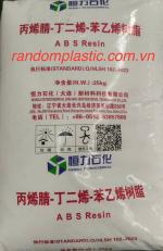 Hạt nhựa nguyên sinh ABS HA-714