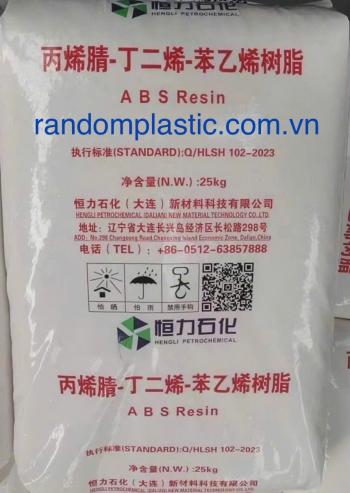 Hạt nhựa nguyên sinh ABS HA-714