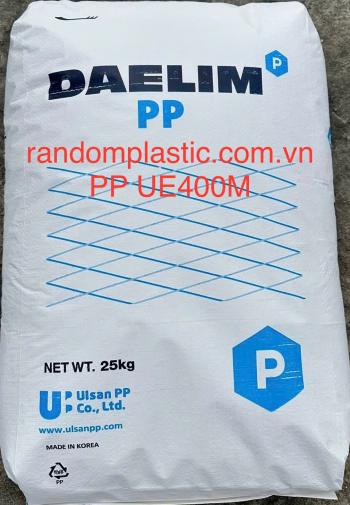 Hạt nhựa nguyên sinh PP UE400M