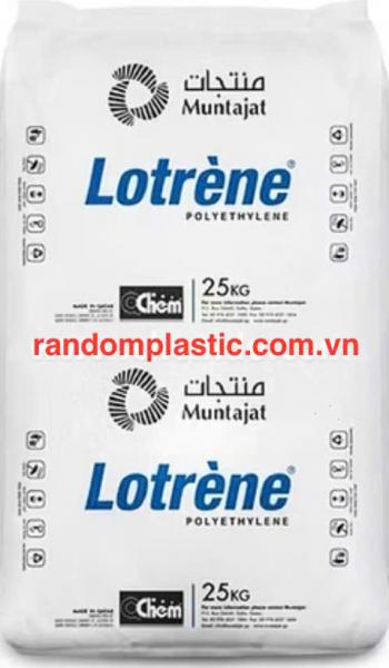 Hạt nhựa nguyên sinh HDPE Q5502BN