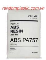 Hạt nhựa nguyên sinh ABS PA 757