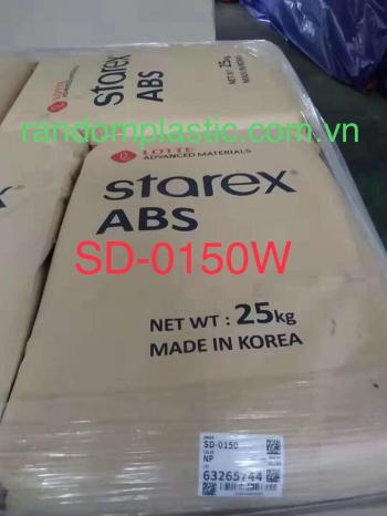 Hạt nhựa nguyên sinh ABS SD-0150W