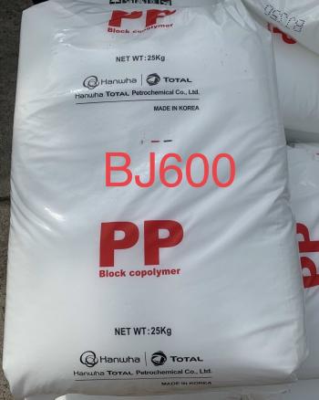 Hạt nhựa nguyên sinh PP BJ600