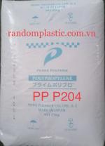 Hạt nhựa nguyên sinh PP P204