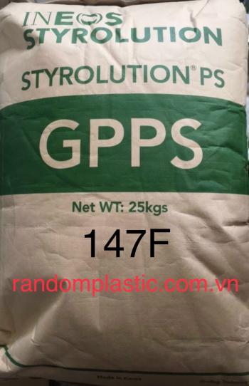 HAT NHỰA NGUYÊN SINH GPPS 147F