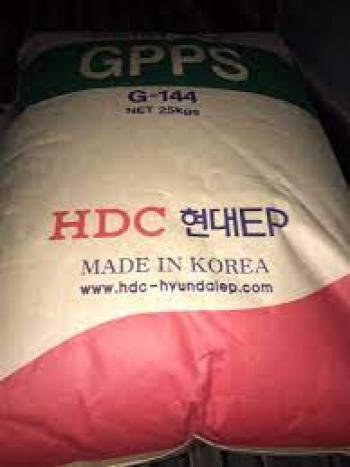 HAT NHỰA NGUYÊN SINH GPPS G144