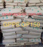 HAT NHỰA NGUYÊN SINH GPPS GP150