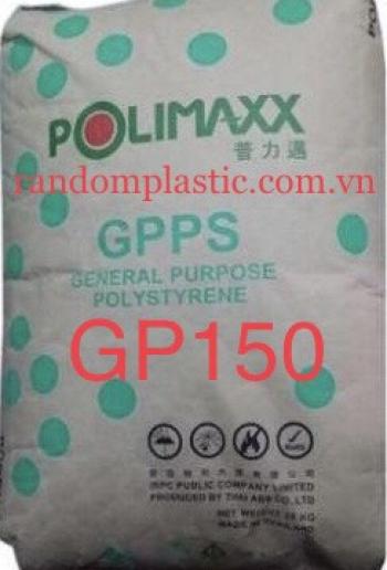 HAT NHỰA NGUYÊN SINH GPPS GP150