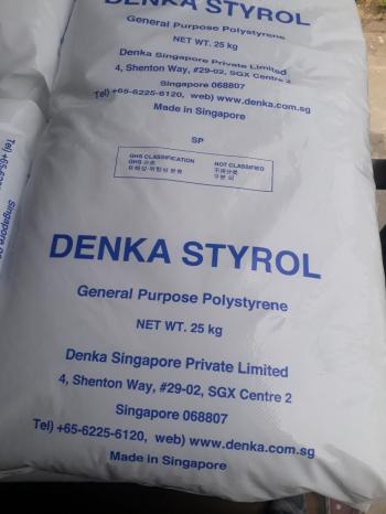 HAT NHỰA NGUYÊN SINH GPPS MF 21 - 321