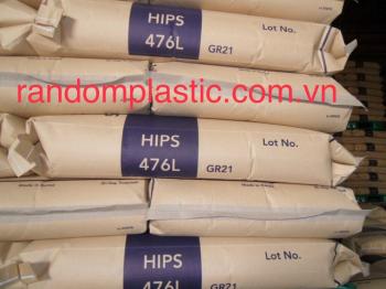 HAT NHỰA NGUYÊN SINH HIPS 476L
