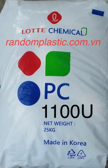 HẠT NHỰA PC 1100U
