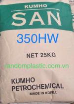 HẠT NHỰA NGUYÊN SINH SAN 350HW