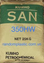 HẠT NHỰA NGUYÊN SINH SAN 350HW