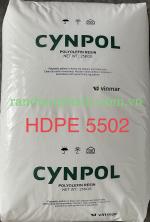 HẠT NHỰA NGUYÊN SINH HDPE 5502